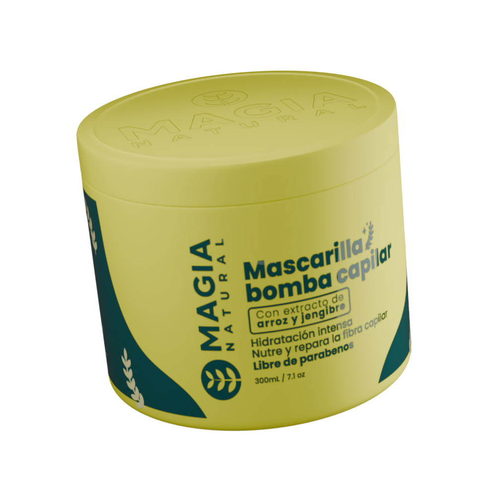 TRATAMEINTO BOMBA CAPILAR 300ml