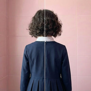 Acondicionador para Niña Desenredante con Arroz y Ácido Hialurónico