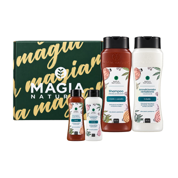 Kit Capilar Comparte tu Magia