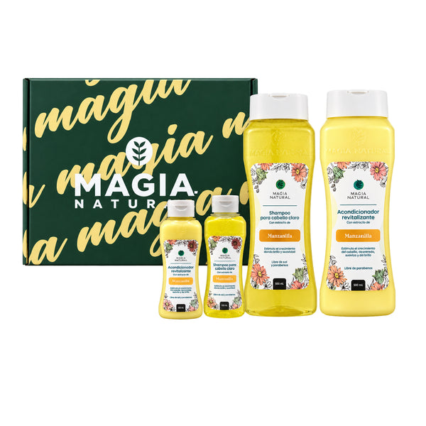 Kit Capilar Comparte tu Magia