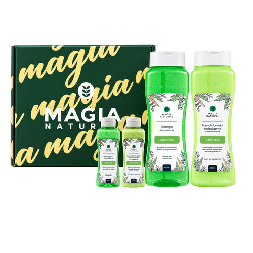 Kit Capilar Comparte tu Magia