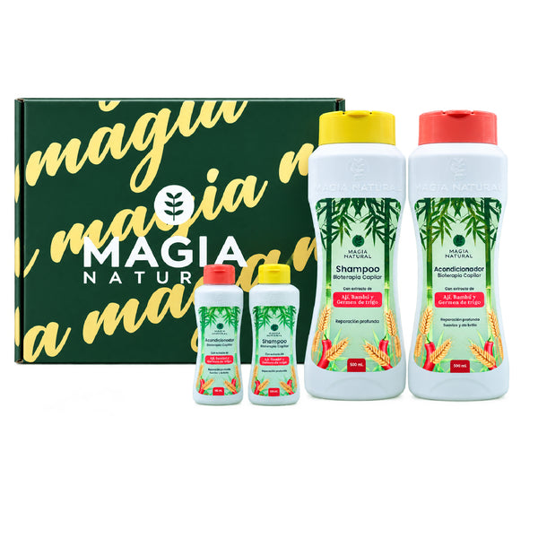 Kit Capilar Comparte tu Magia