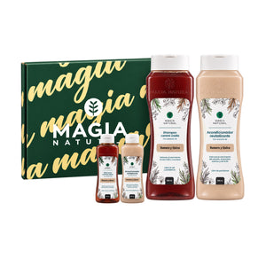 Kit Capilar Comparte tu Magia