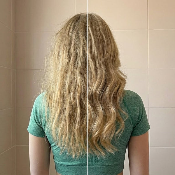 Shampoo Iluminador y Aclarante con Manzanilla y Miel