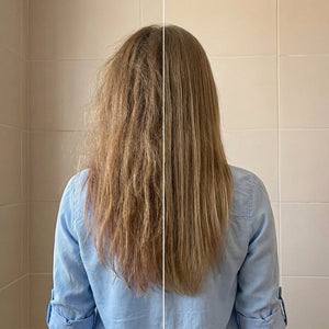 Shampoo Iluminador y Aclarante con Manzanilla y Miel