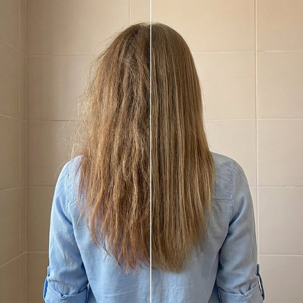 Shampoo Iluminador y Aclarante con Manzanilla y Miel