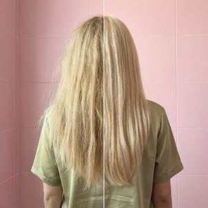 Acondicionador Nutritivo y Anti-Frizz Bioterapia Capilar