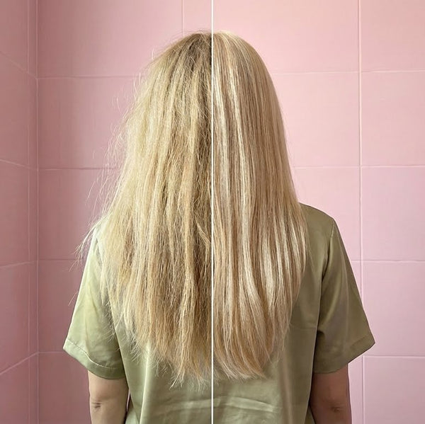 Acondicionador Nutritivo y Anti-Frizz Bioterapia Capilar