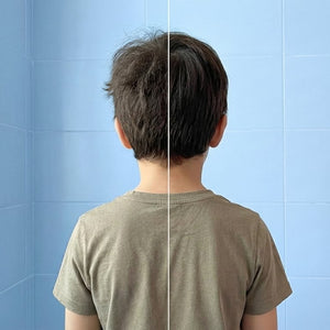 Shampoo para Niños de Crecimiento con Arroz y Maracuyá