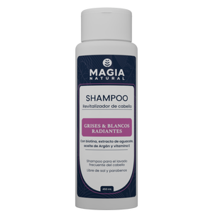 SHAMPOO DE CANAS 450ml