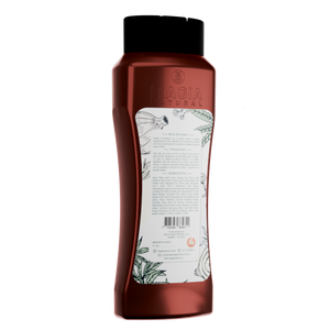 Shampoo Antigrasa y Anticaída con Cebolla y Cannabis