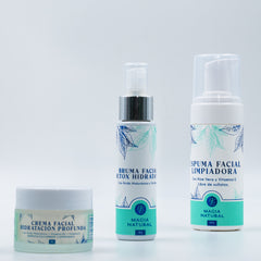 COMPLETE FACIAL KIT