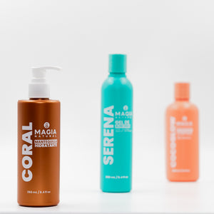 Mantequilla Hidratante Corporal - Coral