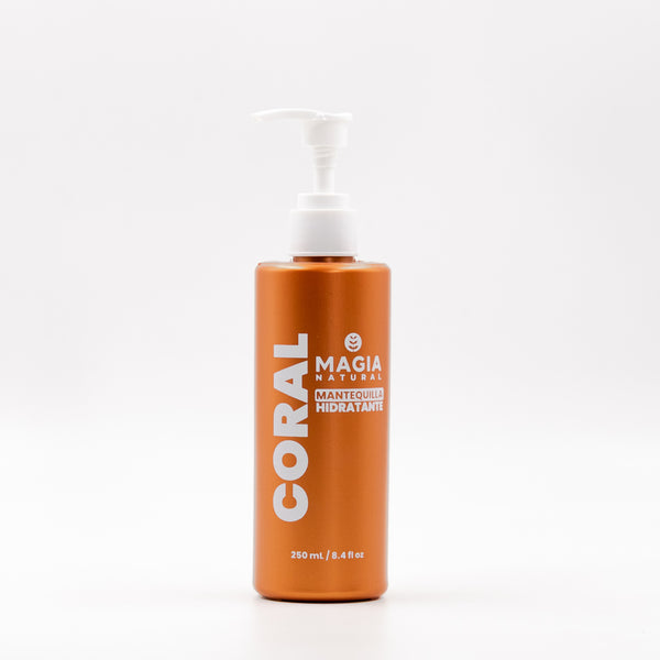 Mantequilla Hidratante Corporal - Coral