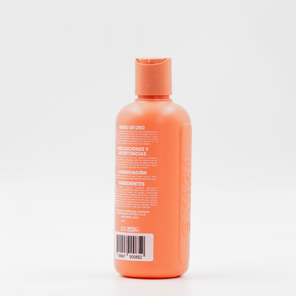 Bronceador Corporal - Coco Glow