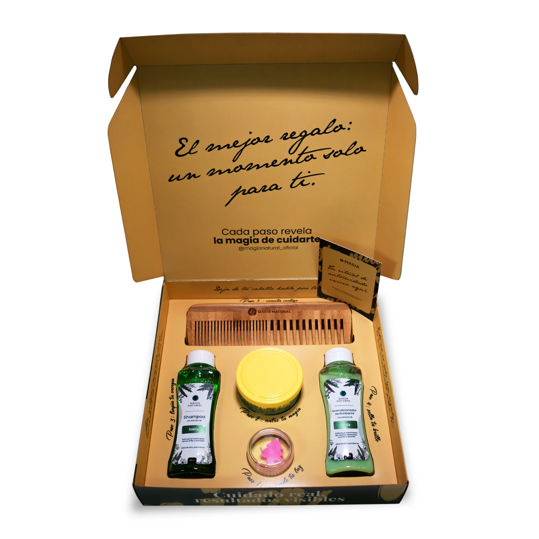 KIT RITUAL NAVIDEÑO