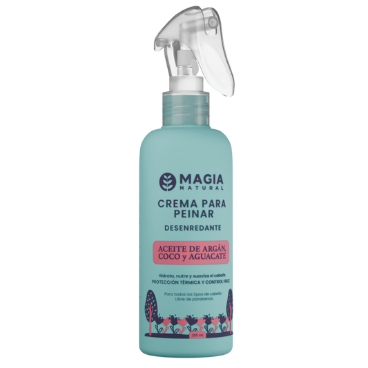 CREMA PARA PEINAR DESENREDANTE 250ml