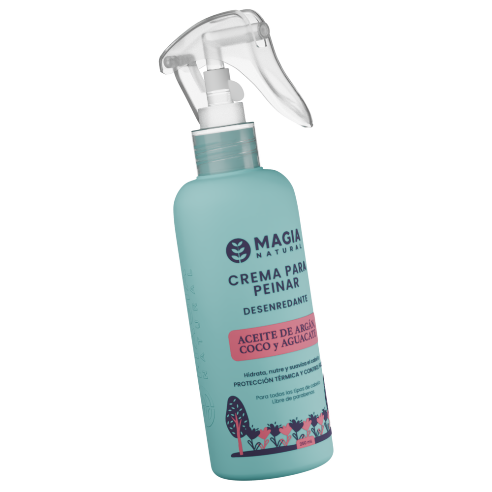 CREMA PARA PEINAR DESENREDANTE 250ml