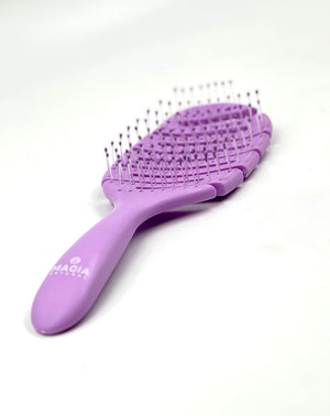 LIGHTWEIGHT DETANGLING BRUSH