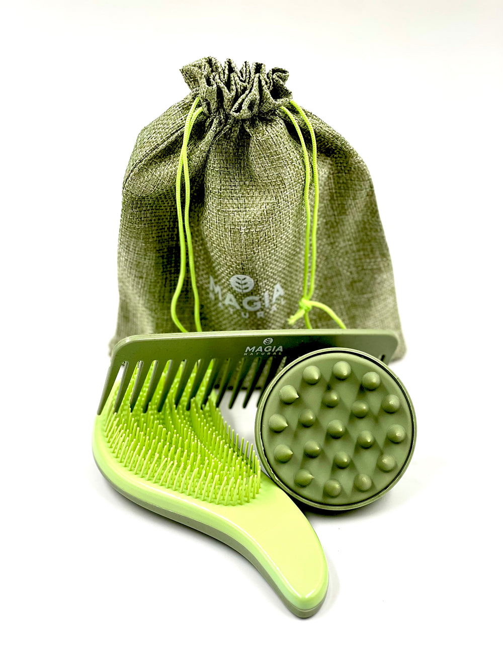 KIT DE ACCESORIOS ECO-FRIENDLY