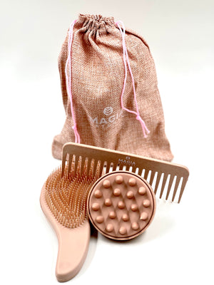 KIT DE ACCESORIOS ECO-FRIENDLY