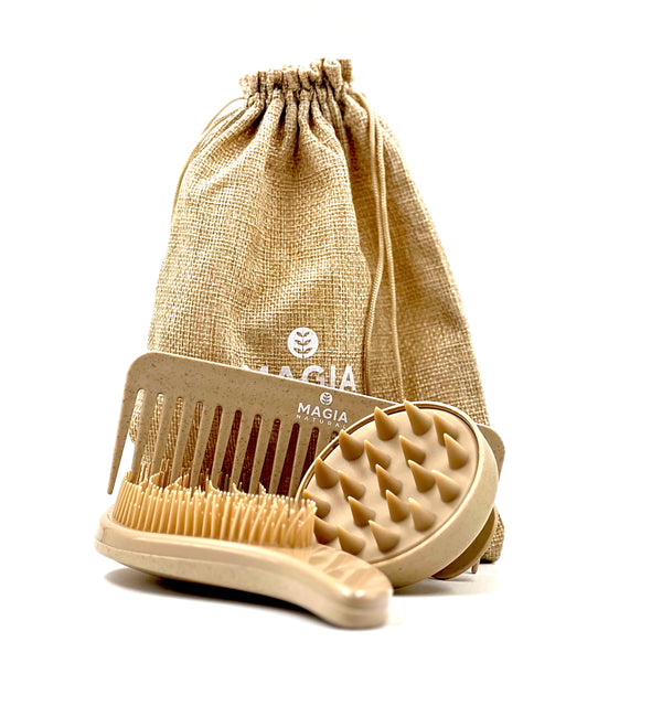 KIT DE ACCESORIOS ECO-FRIENDLY