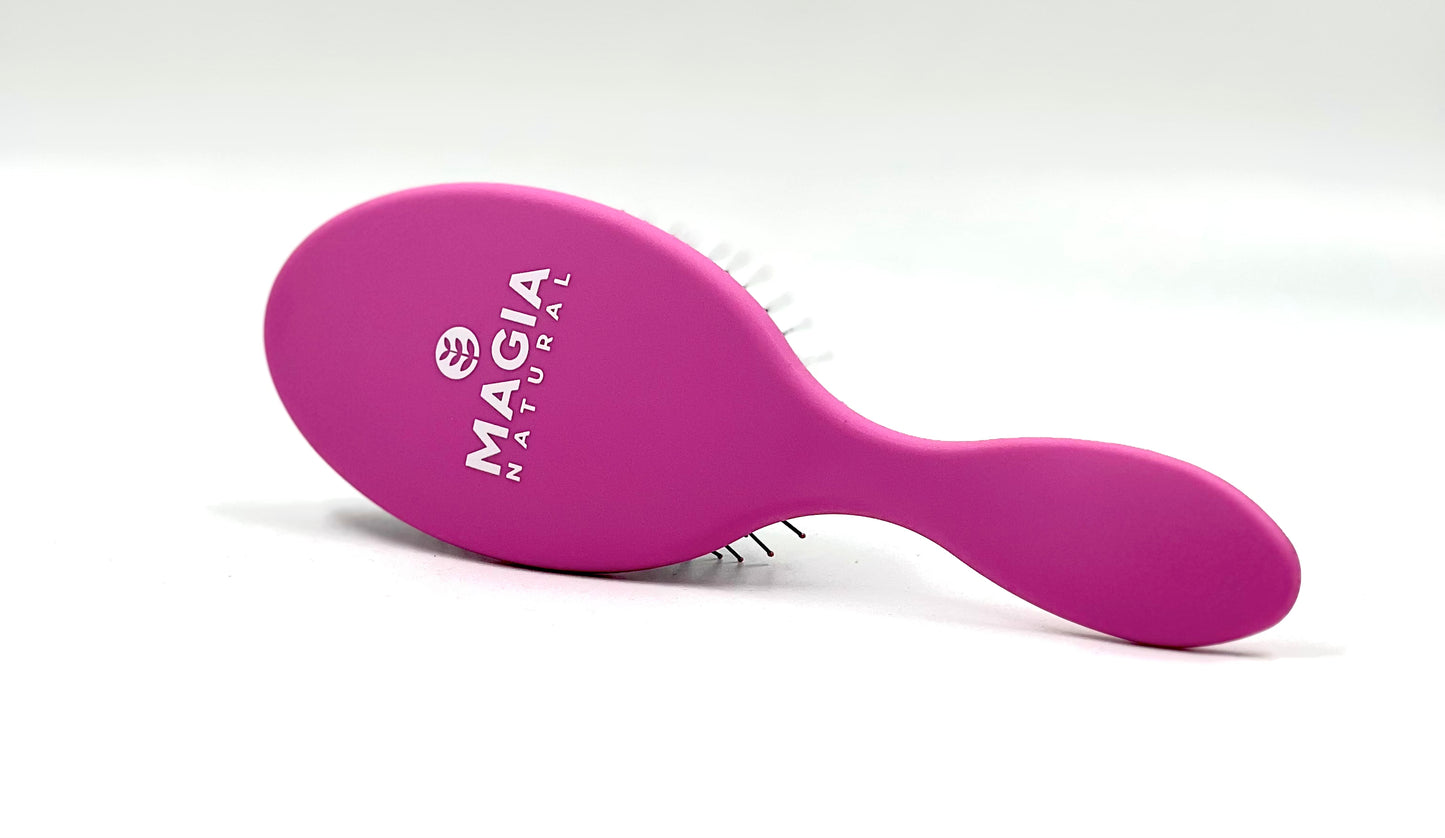 CEPILLO OVAL CON ALMOHADILLA