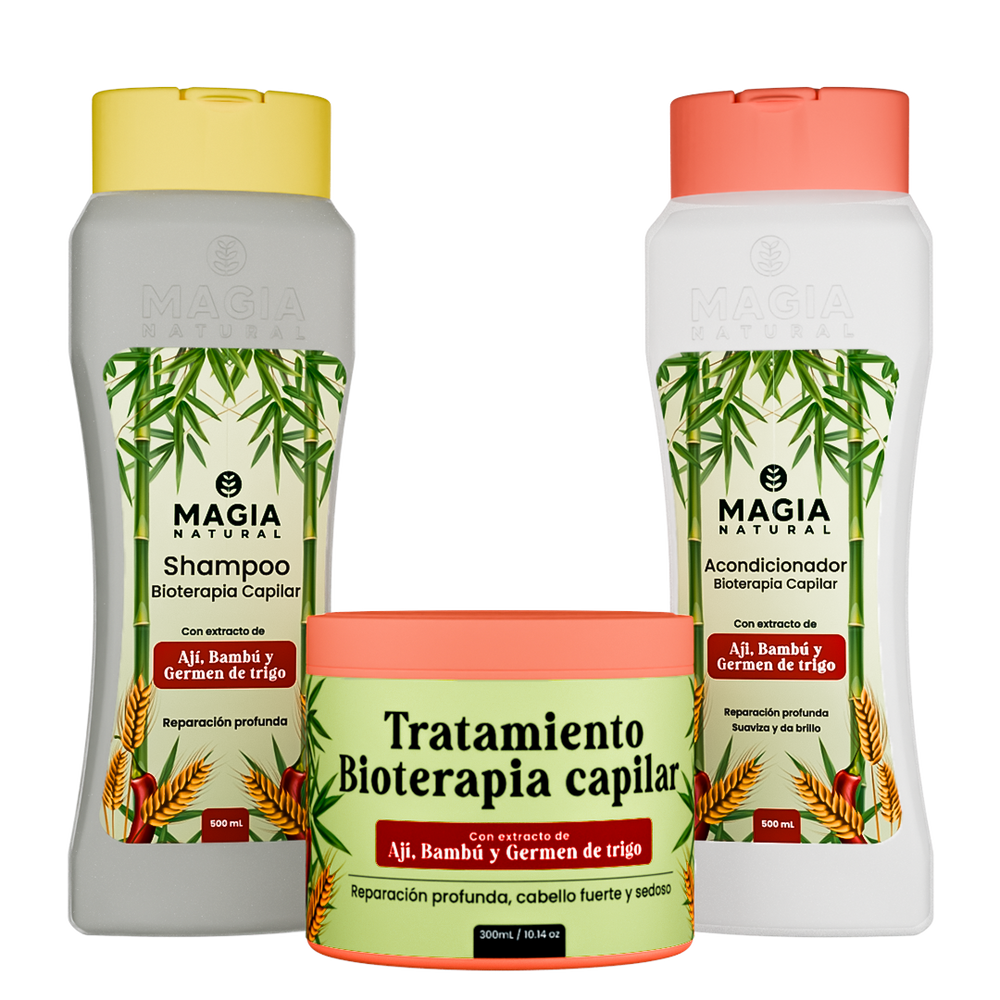 KIT BIOTERAPIA