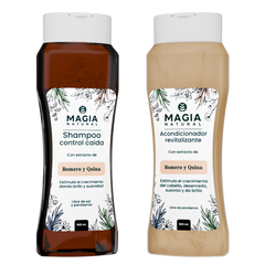 Essential Hair Care Routine Duo Kit - Personalized