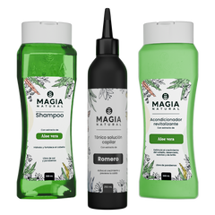 Hair Growth and Anti-Hair Loss Kit