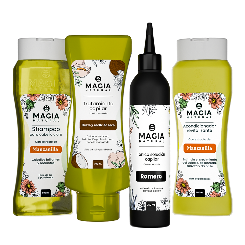 KIT HIDROREPARADOR Y CRECIMIENTO