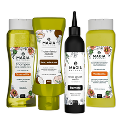 Personalized Hair Hydro-Repair and Growth Kit