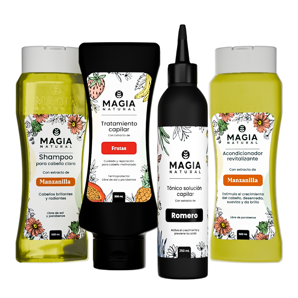 KIT HIDROREPARADOR Y CRECIMIENTO