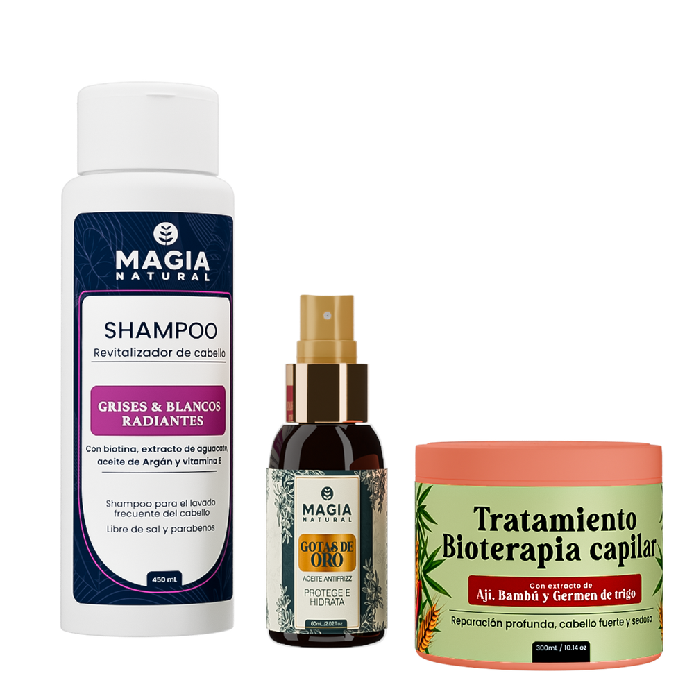 KIT GRISES Y BLANCOS