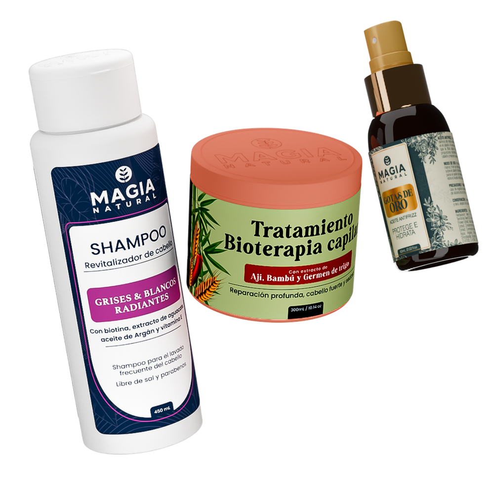 KIT GRISES Y BLANCOS