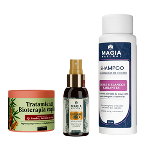 KIT GRISES Y BLANCOS