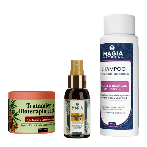 KIT GRISES Y BLANCOS