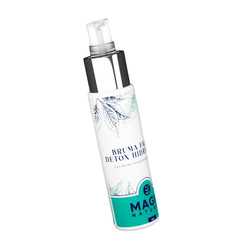 DETOX HYDRATING FACE MIST 65gr