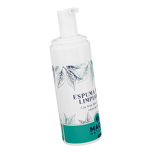 ESPUMA FACIAL LIMPIADORA 120gr