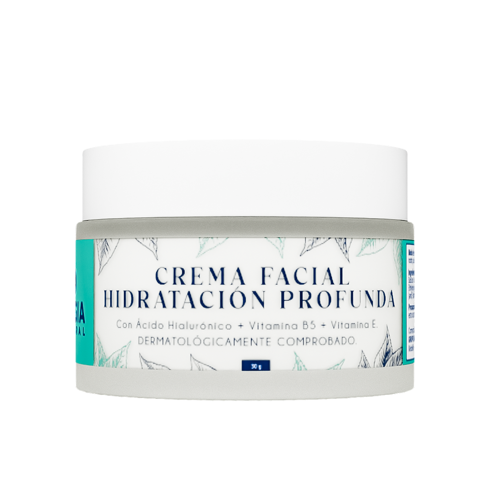 DEEP HYDRATING FACE CREAM 30g