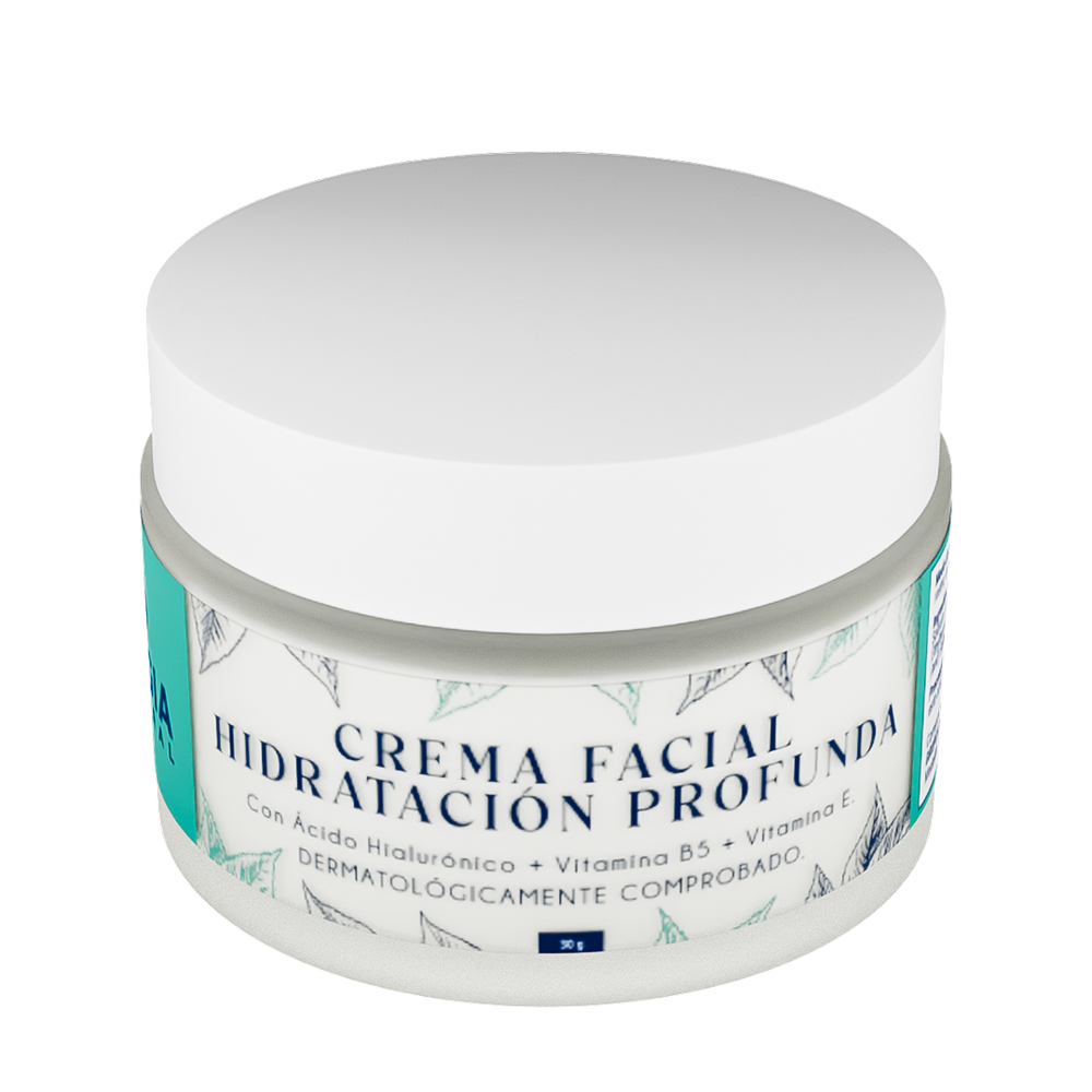 DEEP HYDRATING FACE CREAM 30g