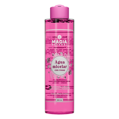Agua Micelar con Rosas y Pepino Acción Antioxidante