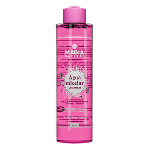 AGUA MICELAR CON ROSAS 300ml