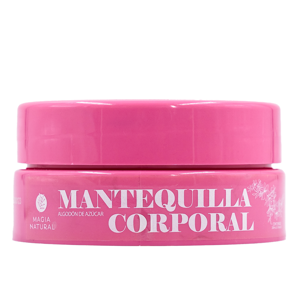 MANTEQUILLA CORPORAL 200ml