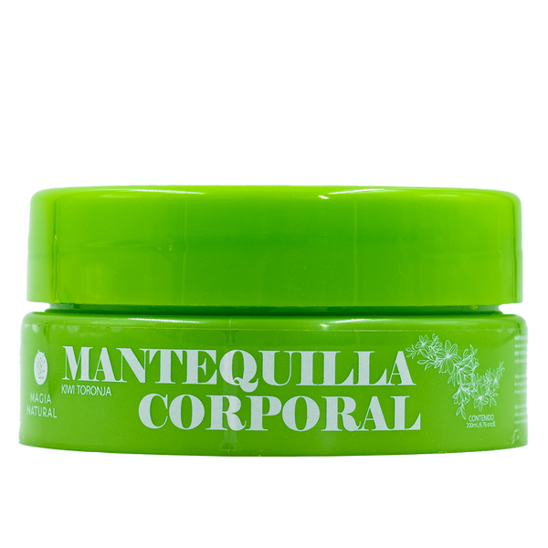 MANTEQUILLA CORPORAL 200ml