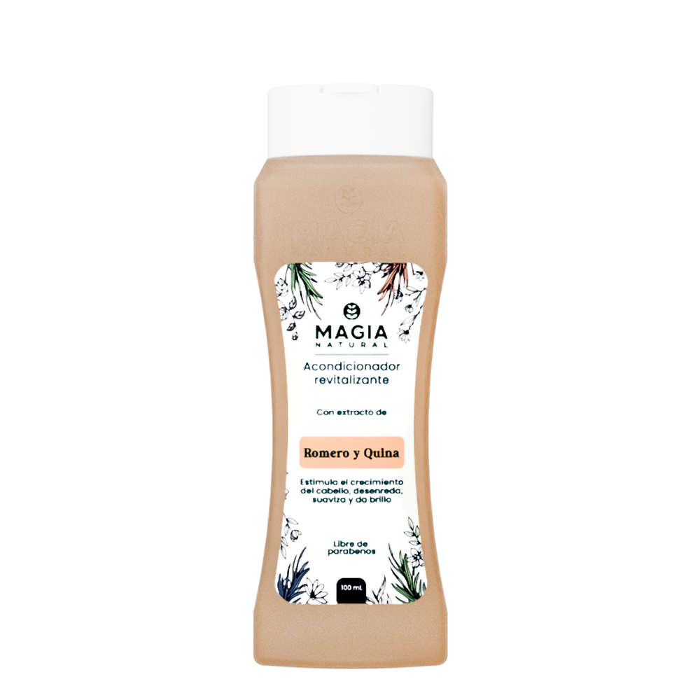 ACONDICIONADOR ROMERO Y QUINA VIAJERO VIAJERO 100ml