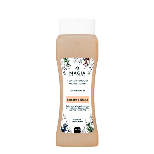 Rosemary Revitalizing Conditioner with Shine Effect