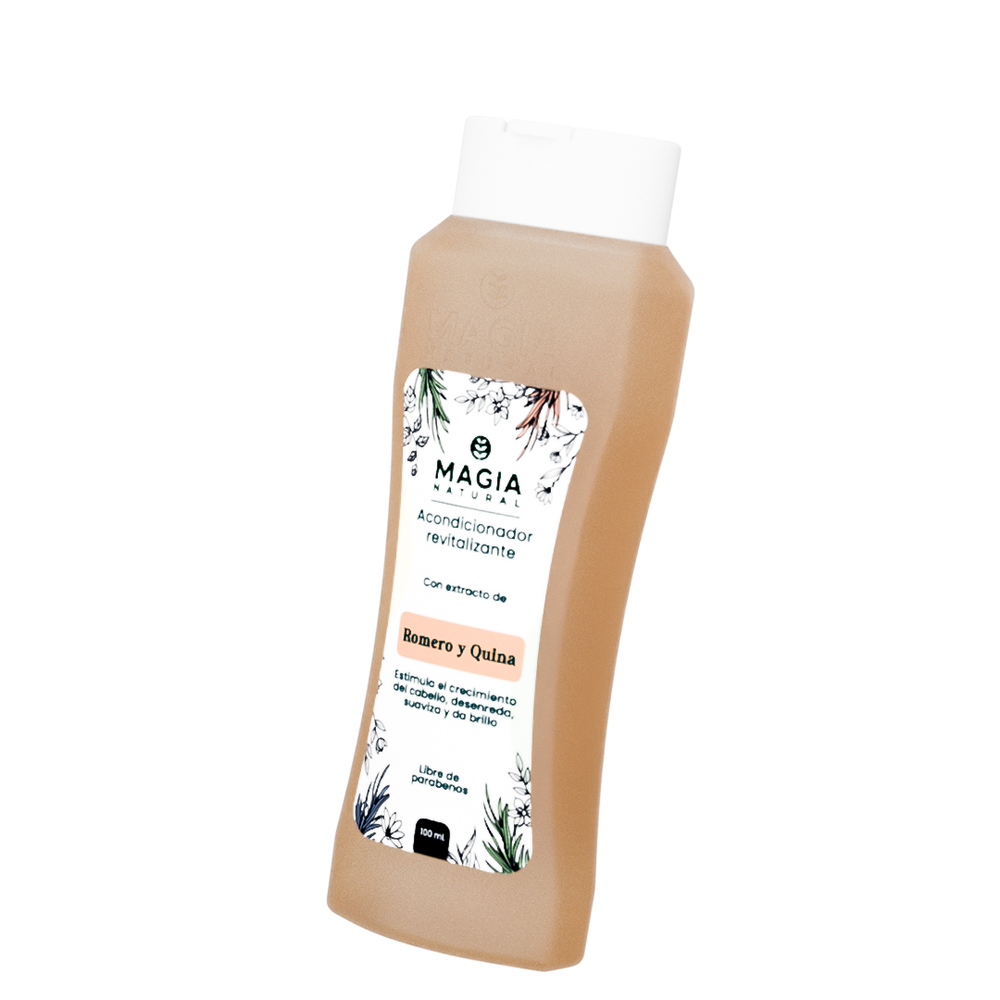 ACONDICIONADOR ROMERO Y QUINA VIAJERO VIAJERO 100ml