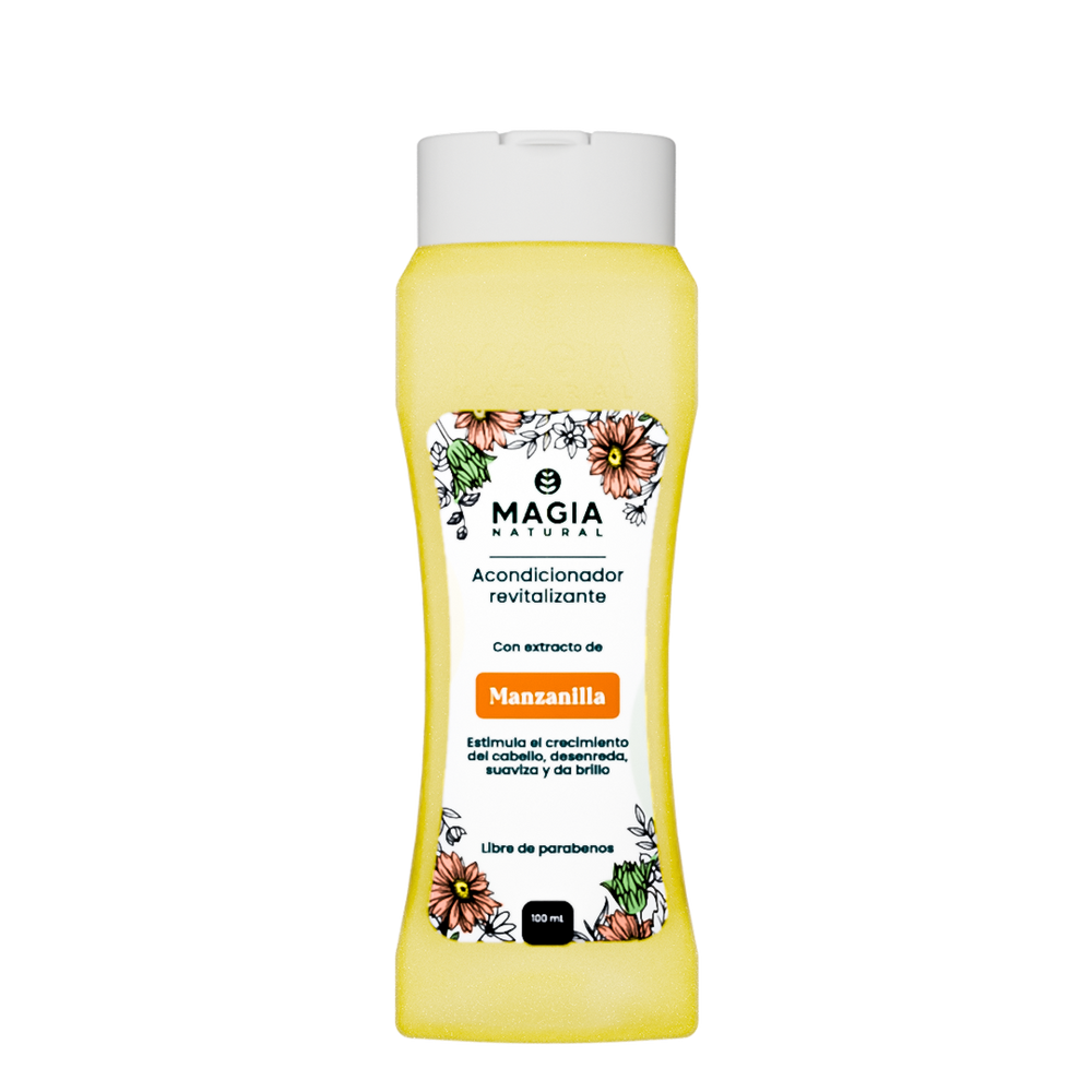 ACONDICIONADOR MANZANILLA VIAJERO 100ml