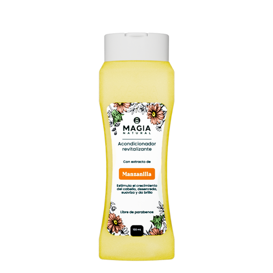 ACONDICIONADOR MANZANILLA VIAJERO 100ml